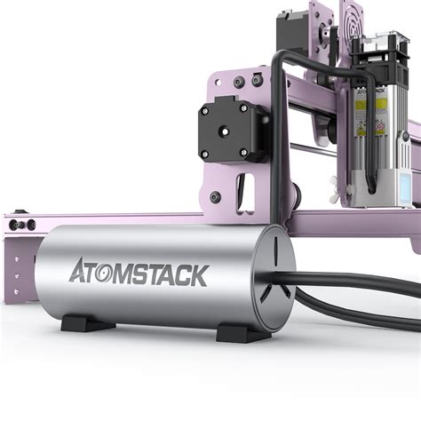ATOMSTACK A5 M50 Pro <strong>Laser</strong> Engraving Machine. . Laser cutter air assist
